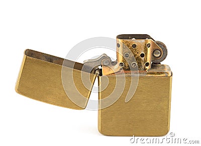 Zippo Stock Photo