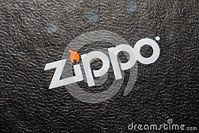 Zippo Editorial Stock Photo