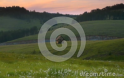 Zlatibor 2 Stock Photo