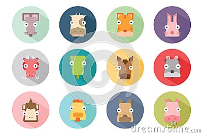 Zodiac Vector Illustration