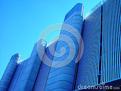 Zurich Airport Stock Photo