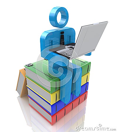 Ð•ducation and knowledge Stock Photo
