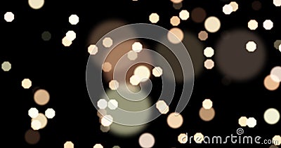 Ζωτικότητα χρωματισμένος bokeh σε ένα μαύρο υπόβαθρο ελεύθερη απεικόνιση δικαιώματος Ζωτικότητα χρωματισμένος bokeh σε ένα μαύρο υπόβαθρο ελεύθερη απεικόνιση δικαιώματος