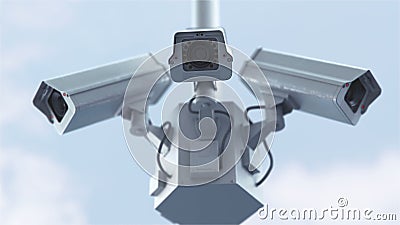 Überwachungskameras in 4K Überwachungskameras in 4K