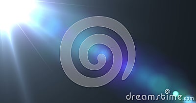 Światło białe koloru obiektywu racy jaskrawi błyski przepuszczają dla przemian z definitywnym białym tłem, filmów tytuły zbiory Światło białe koloru obiektywu racy jaskrawi błyski przepuszczają dla przemian z definitywnym białym tłem, filmów tytuły zbiory