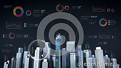Σπίτι σχεδίου κατασκευής Technology ο χτίζοντας ορίζοντας πόλεων και κάνει την πόλη με το οικονομικό διάγραμμα, διάγραμμα Σπίτι σχεδίου κατασκευής Technology ο χτίζοντας ορίζοντας πόλεων και κάνει την πόλη με το οικονομικό διάγραμμα, διάγραμμα