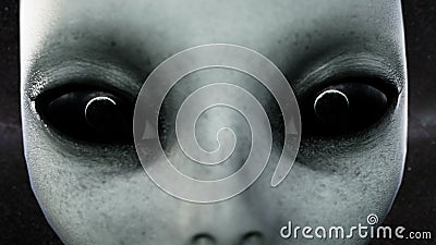 Глаза чужеземца открытые Земля планеты отражена в глазах Концепция UFO футуристическая Кинематографическая анимация 4k Глаза чужеземца открытые Земля планеты отражена в глазах Концепция UFO футуристическая Кинематографическая анимация 4k