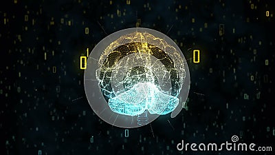Мозг цифров Мозг цифров