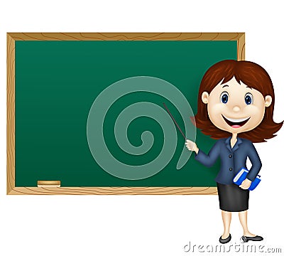 女老师动画_卡通女老师形象_女老师卡通头像