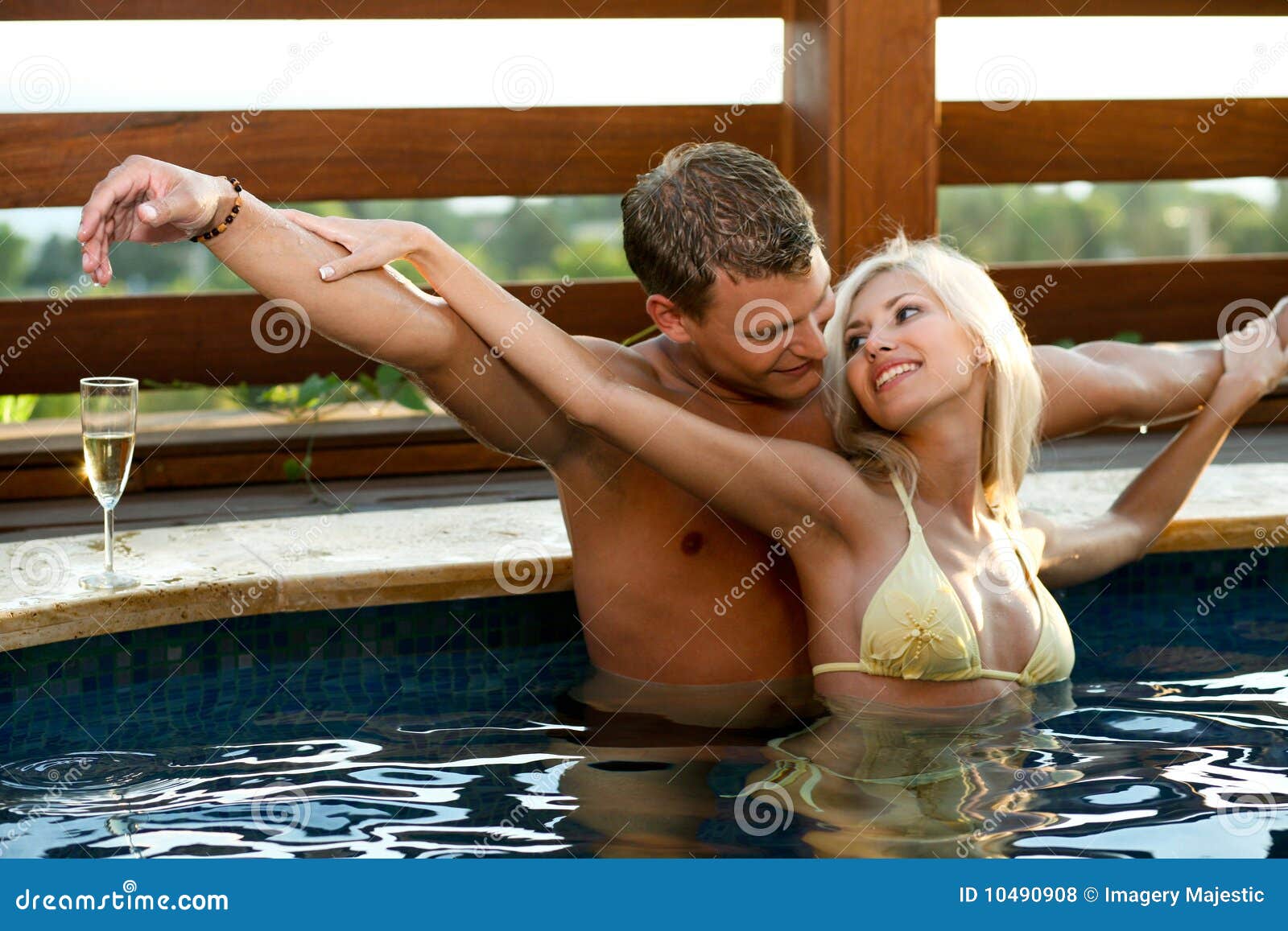 Poolsex