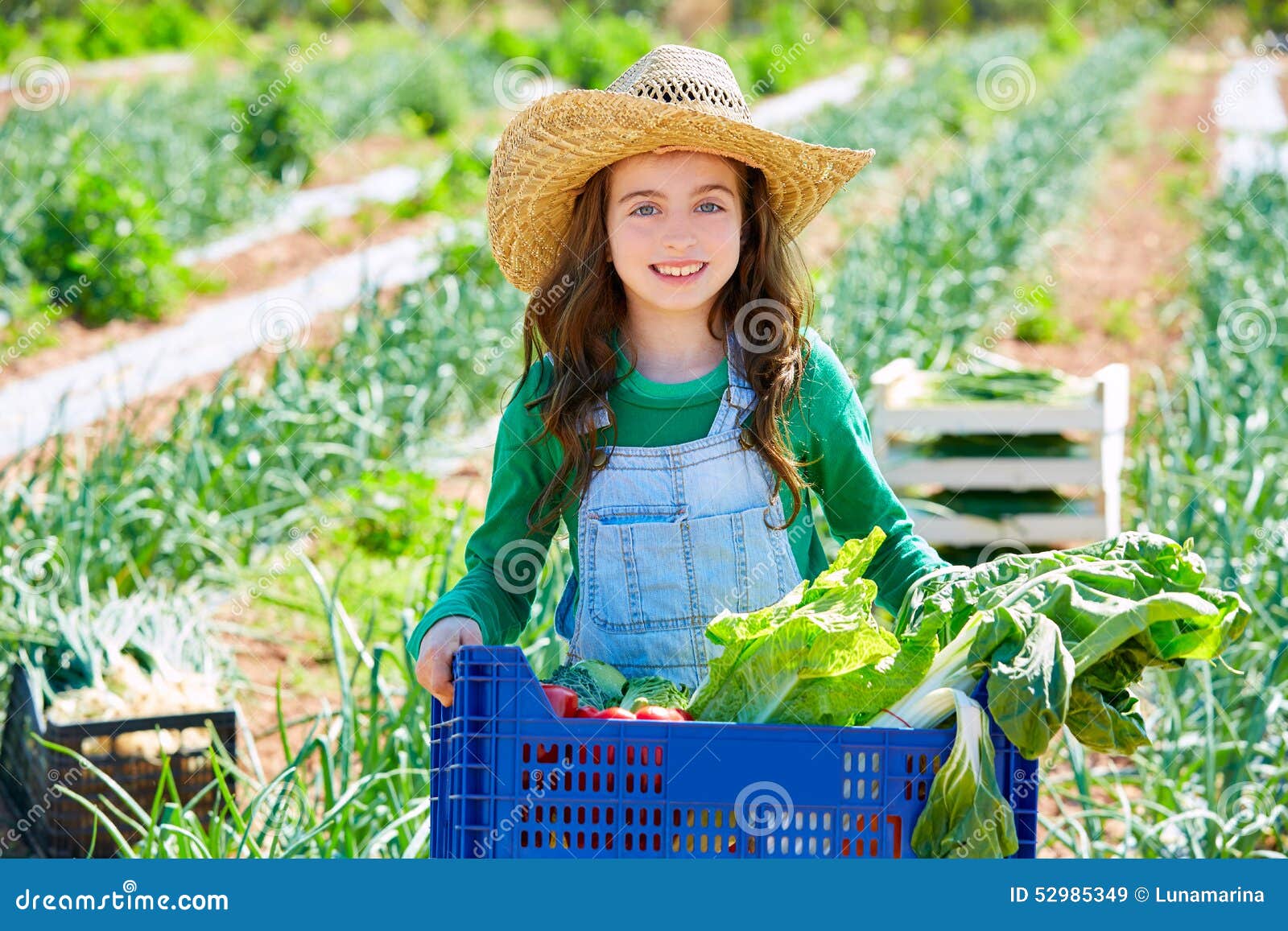 Farm Girl Jen
