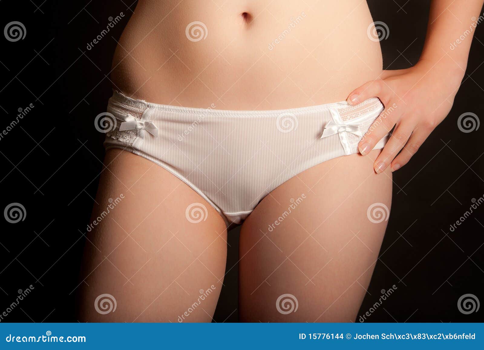 Young Black Girls In Panties