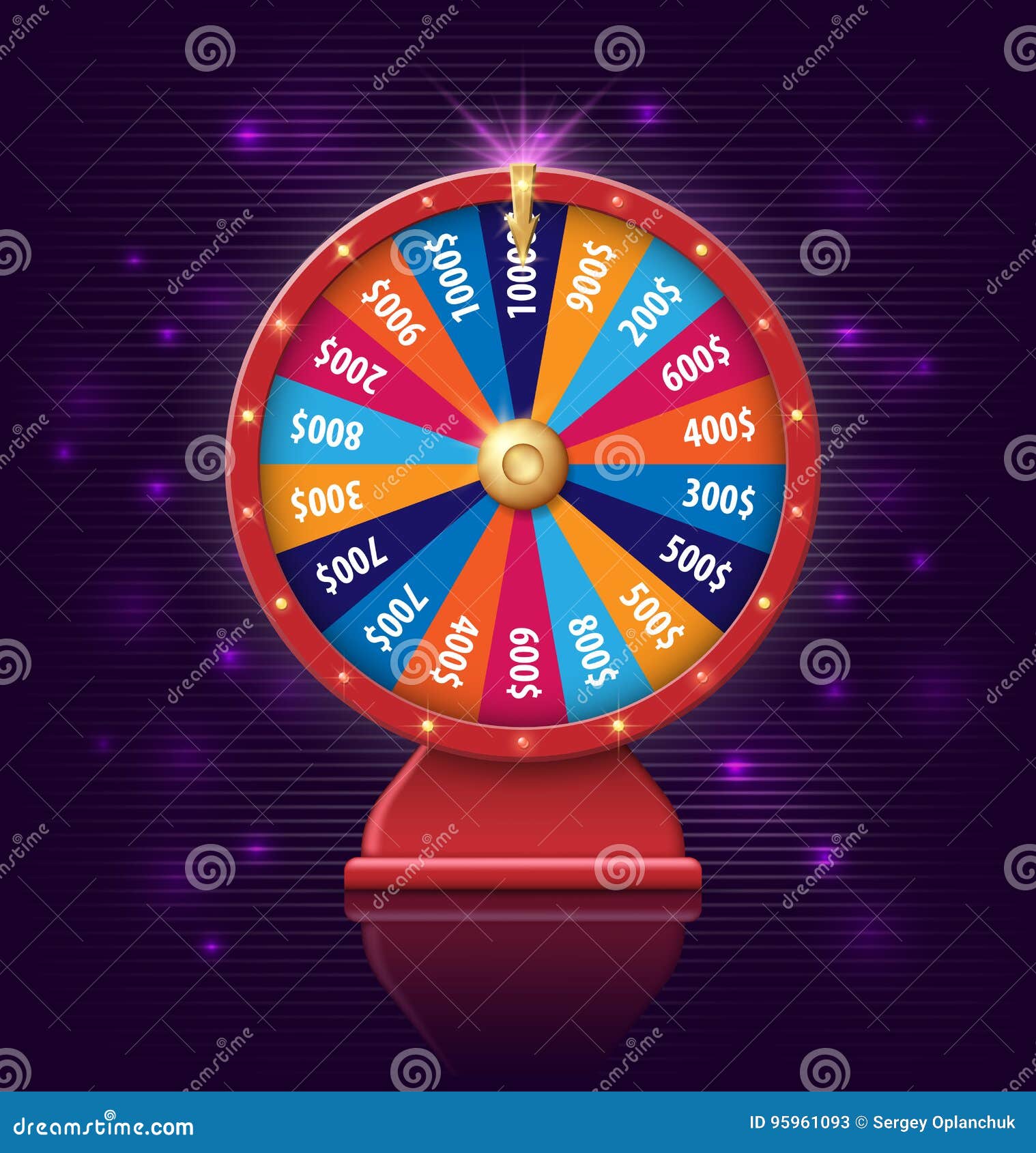 Fhritp Wheel Of Fortune
