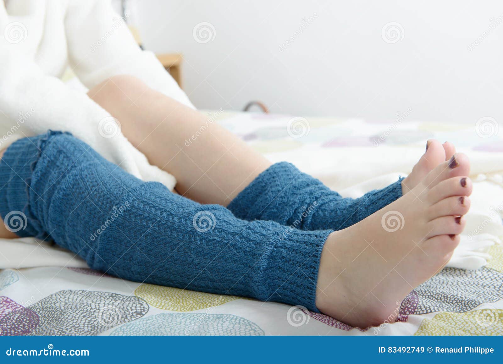 Girls In Socks