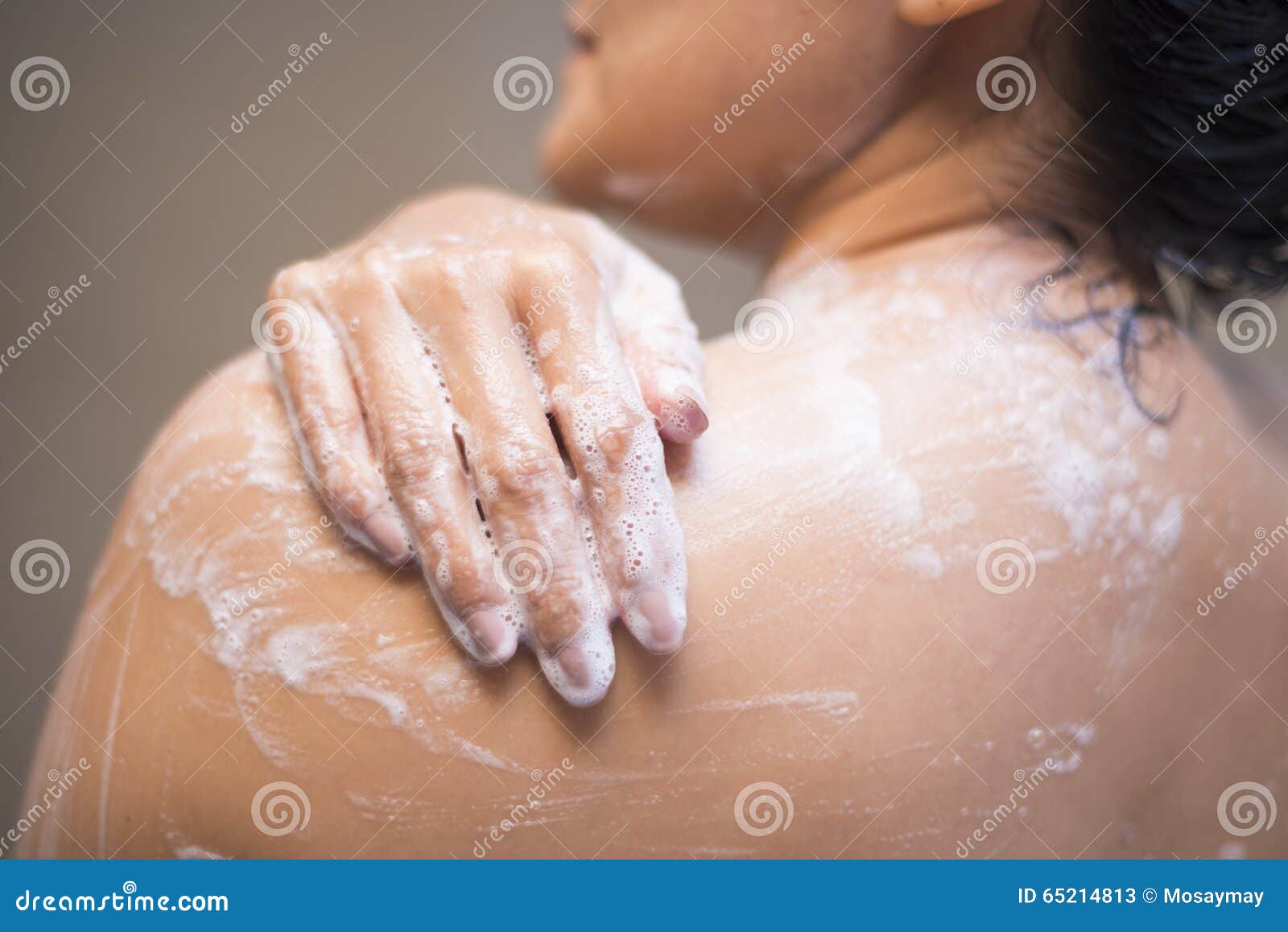 Soapy Ass
