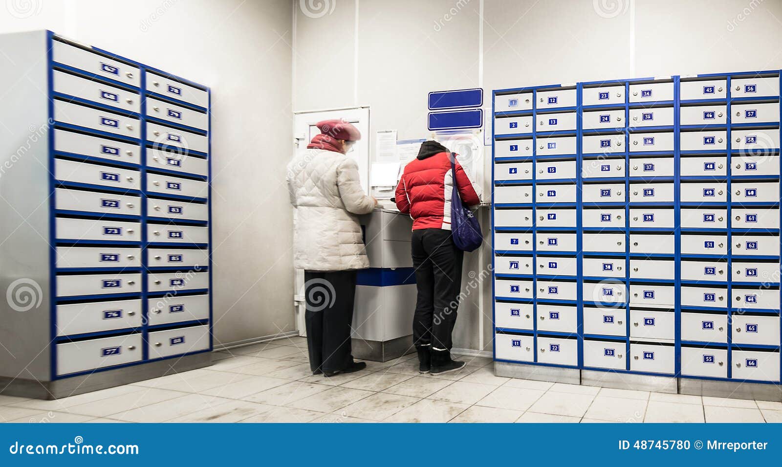 Стоимость Почтового Ящика На Почте России