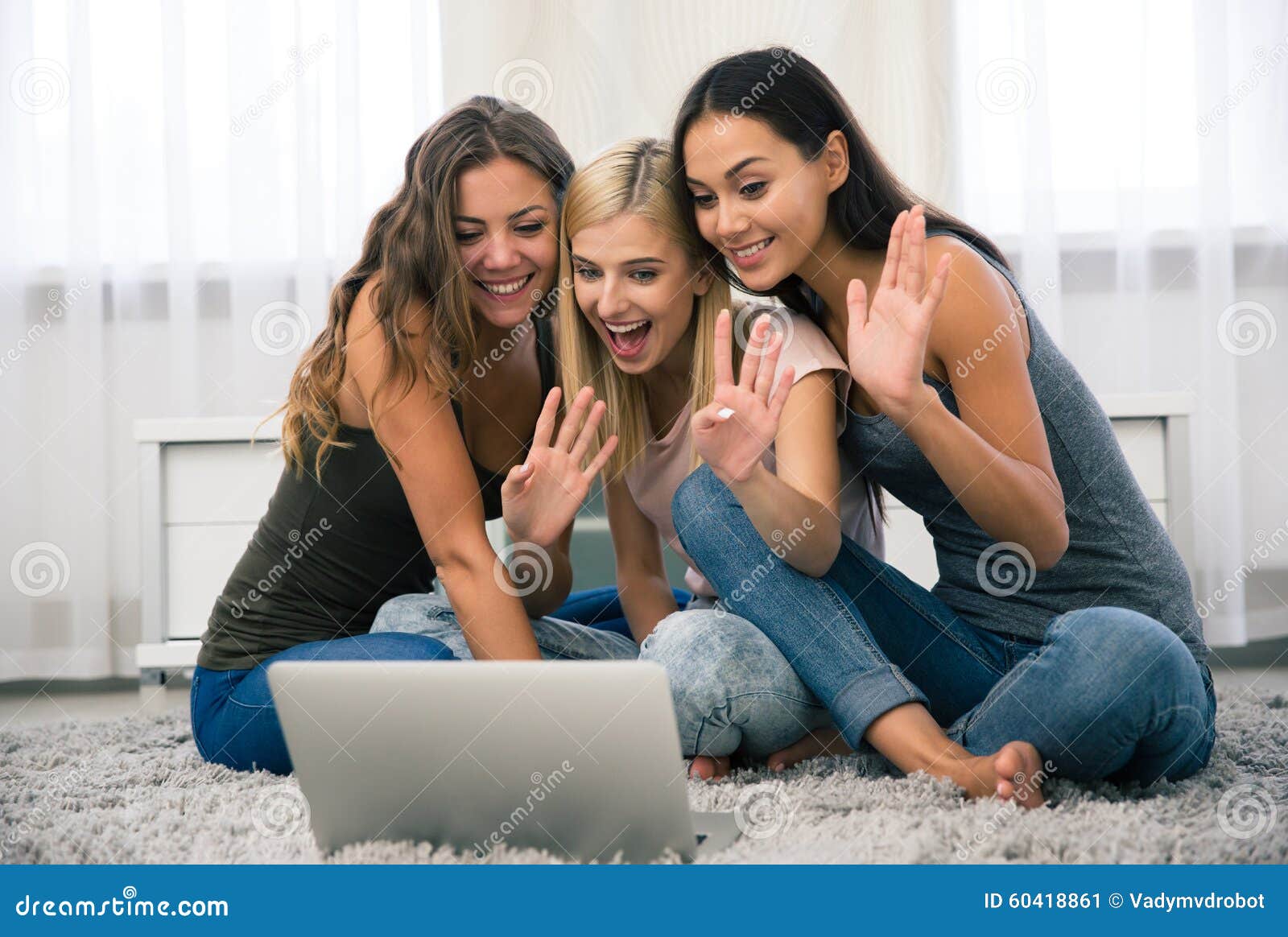 Friendly Chat Online
