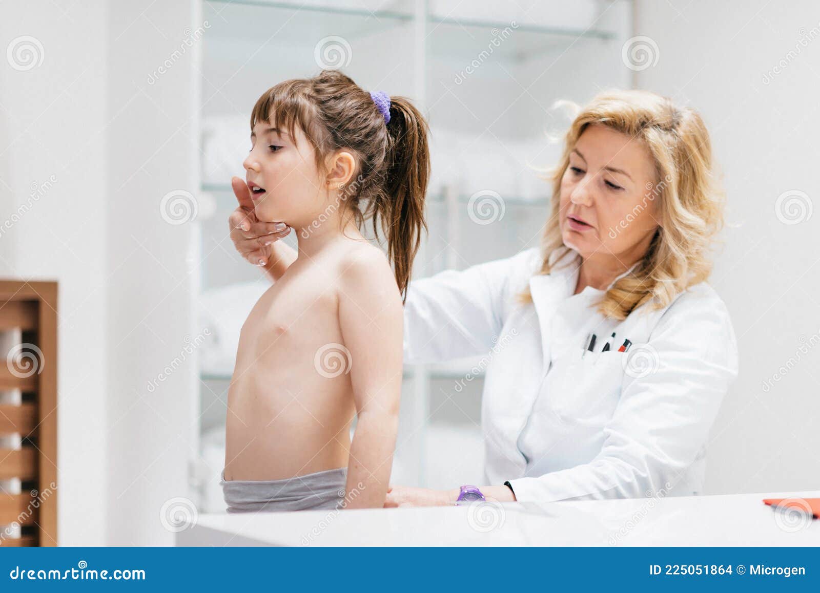 Осмотр Детского Гинеколога Порно