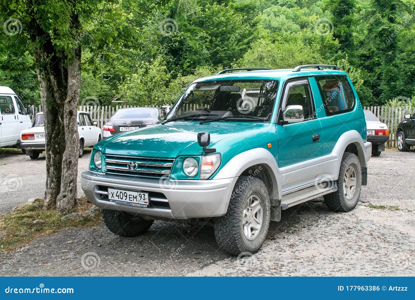 Land Cruiser Prado 90 Купить