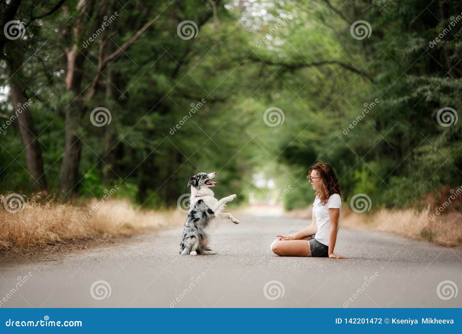 Girls Doing Dogs