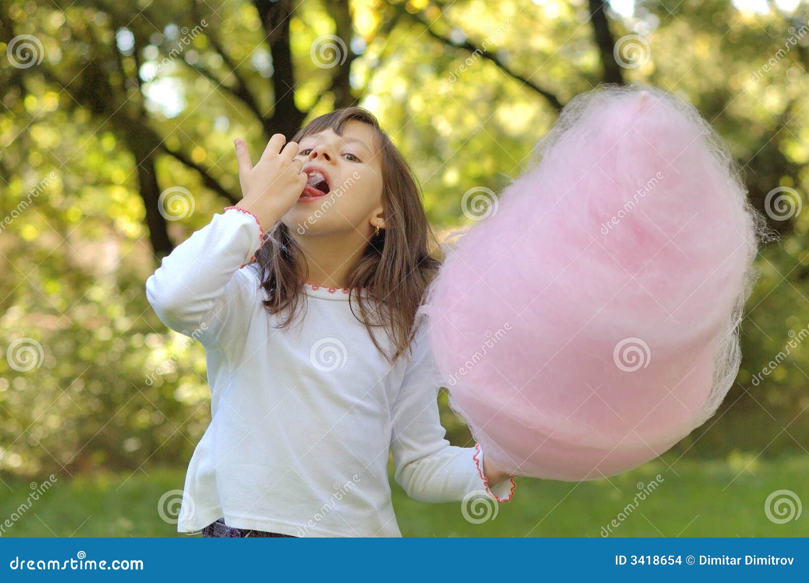 Cotton Candy Cuties