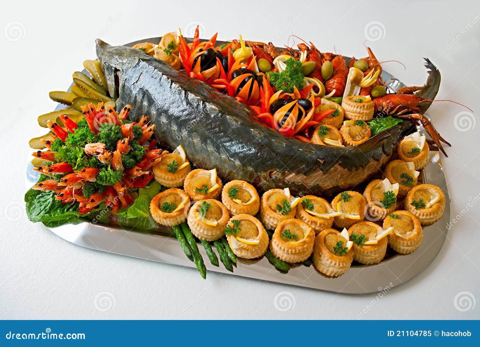 Королевские Блюда Фото