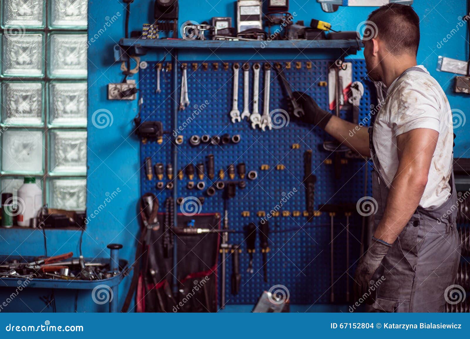 Mechanic Appreciation