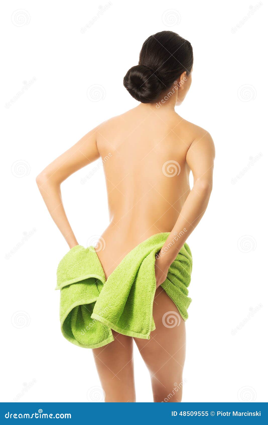 Towel Girl 2