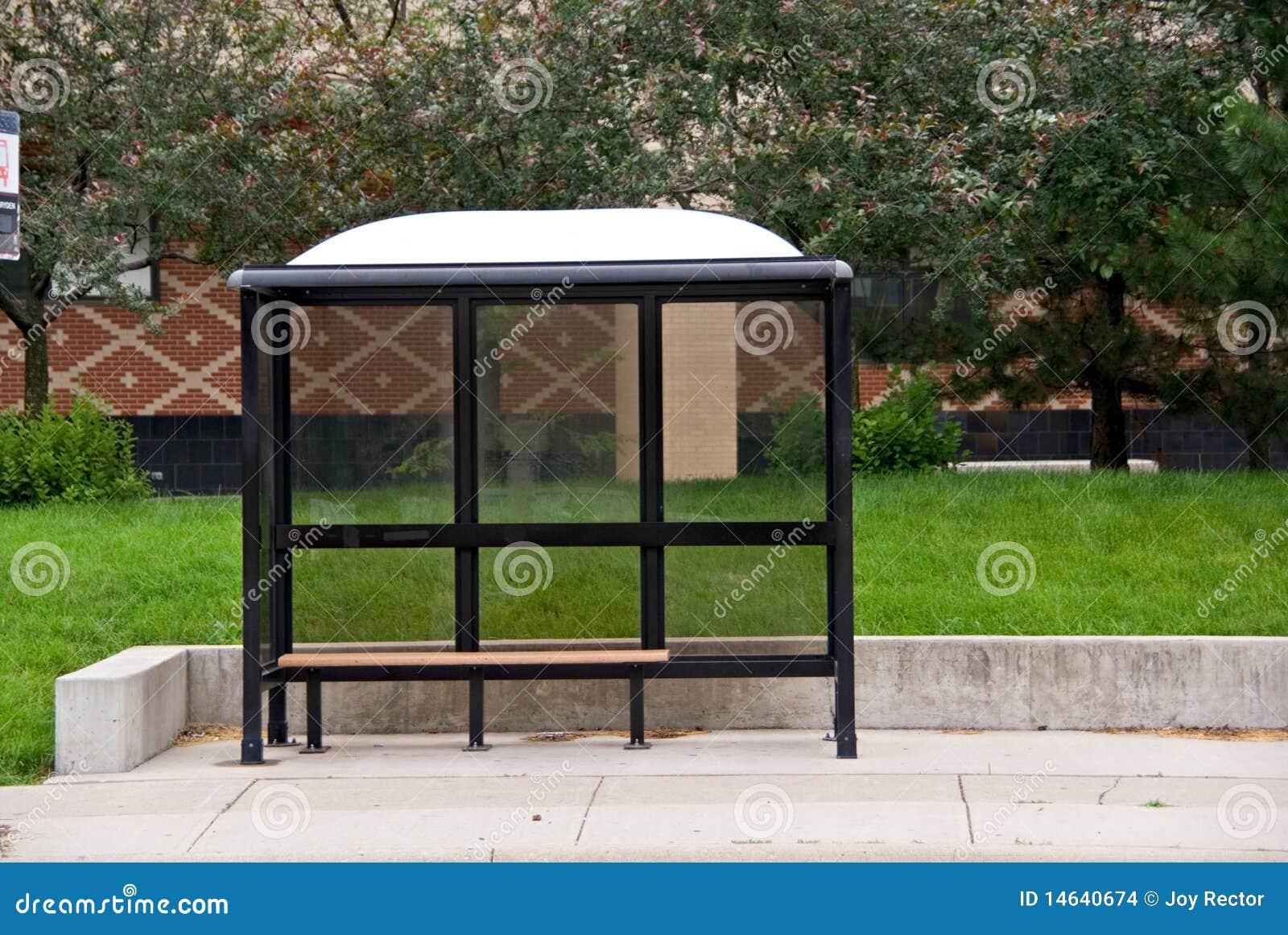 Bus Bench Creepin