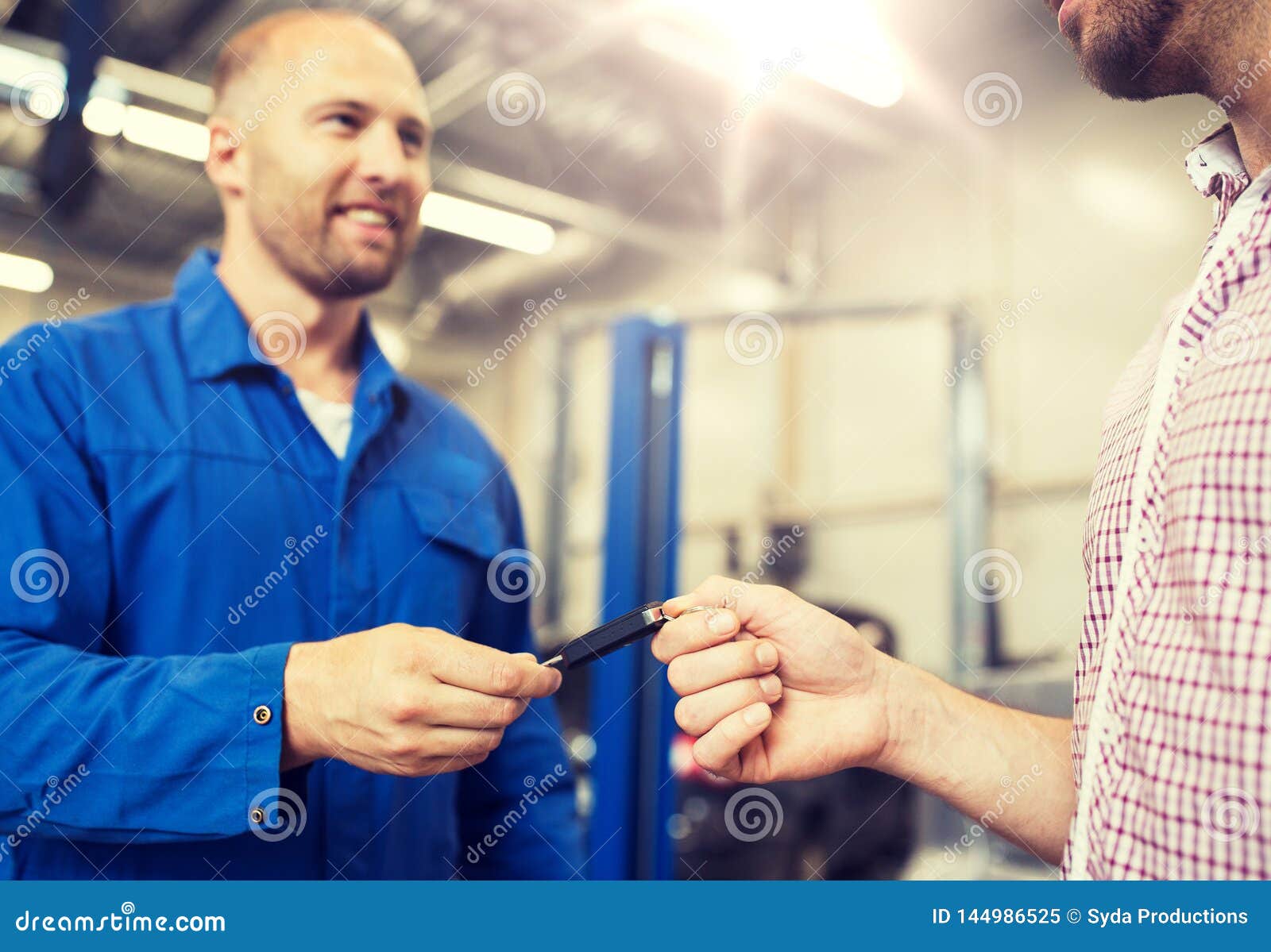Mechanic Appreciation
