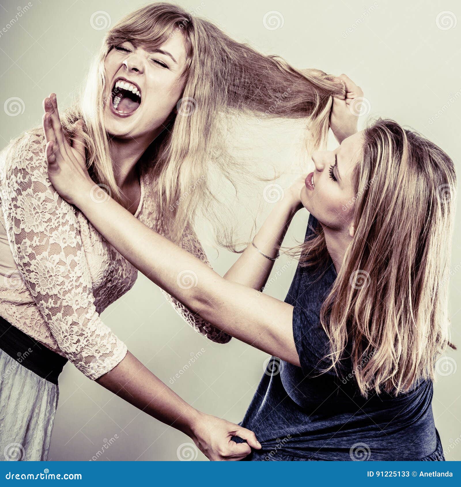 Catfighting Pictures