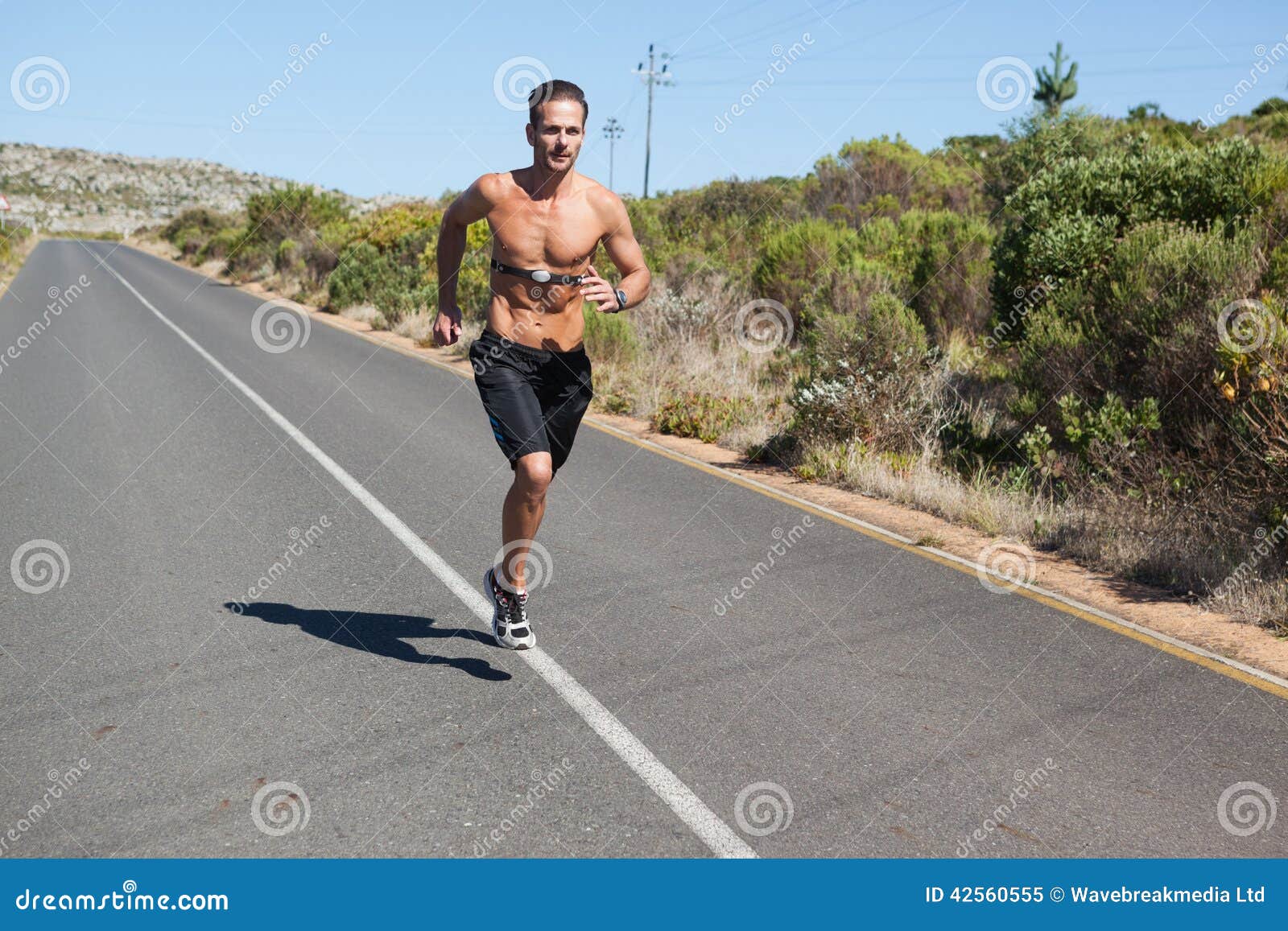 Jogging For Dick