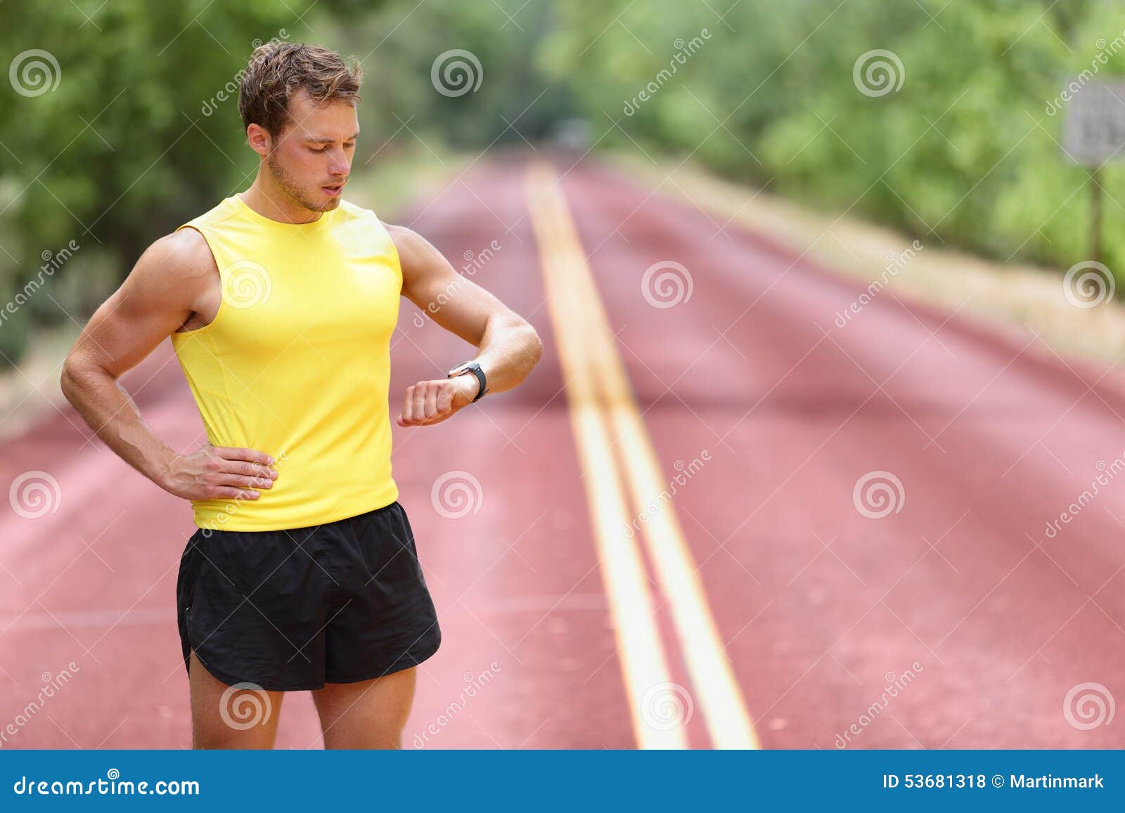 Jogging For Dick