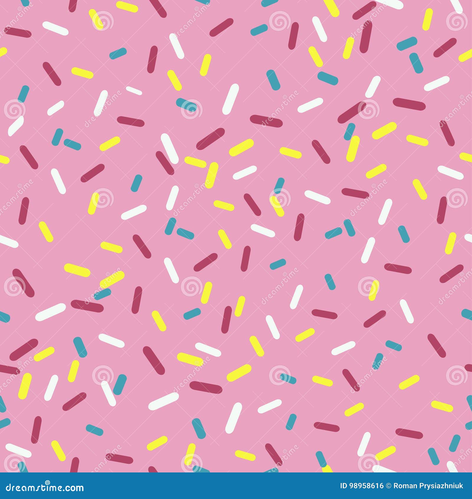 Pink Sprinkles Twitch