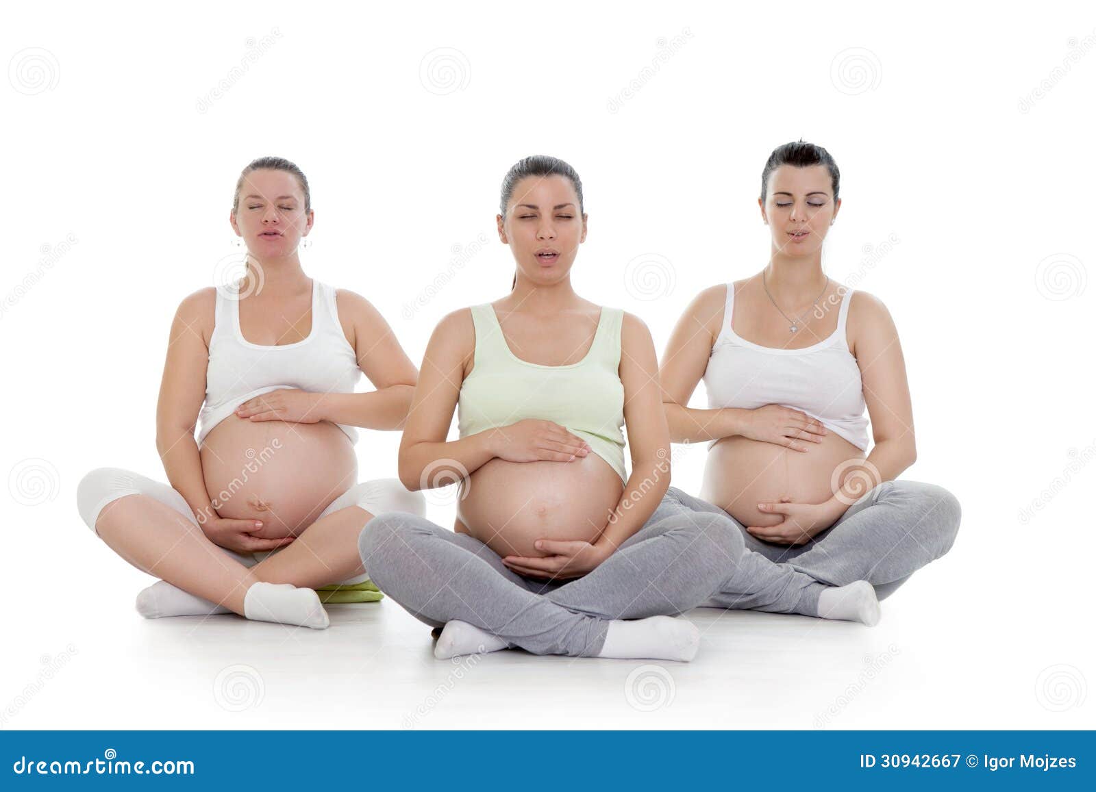 3 Фото Беременных Женщин