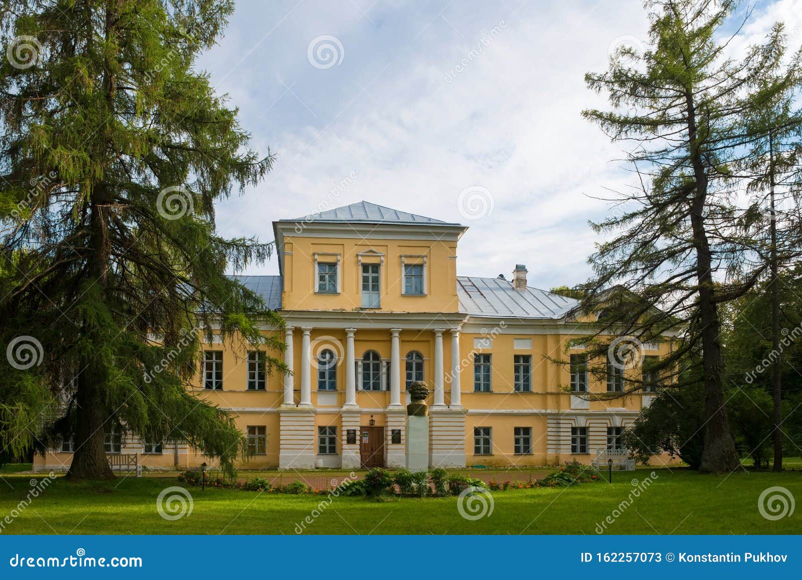 Купить Дом В Берново Тверской Области
