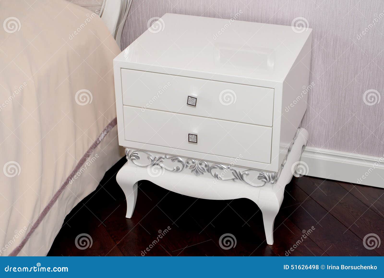 Тумба Прикроватная Белая Купить В Самаре