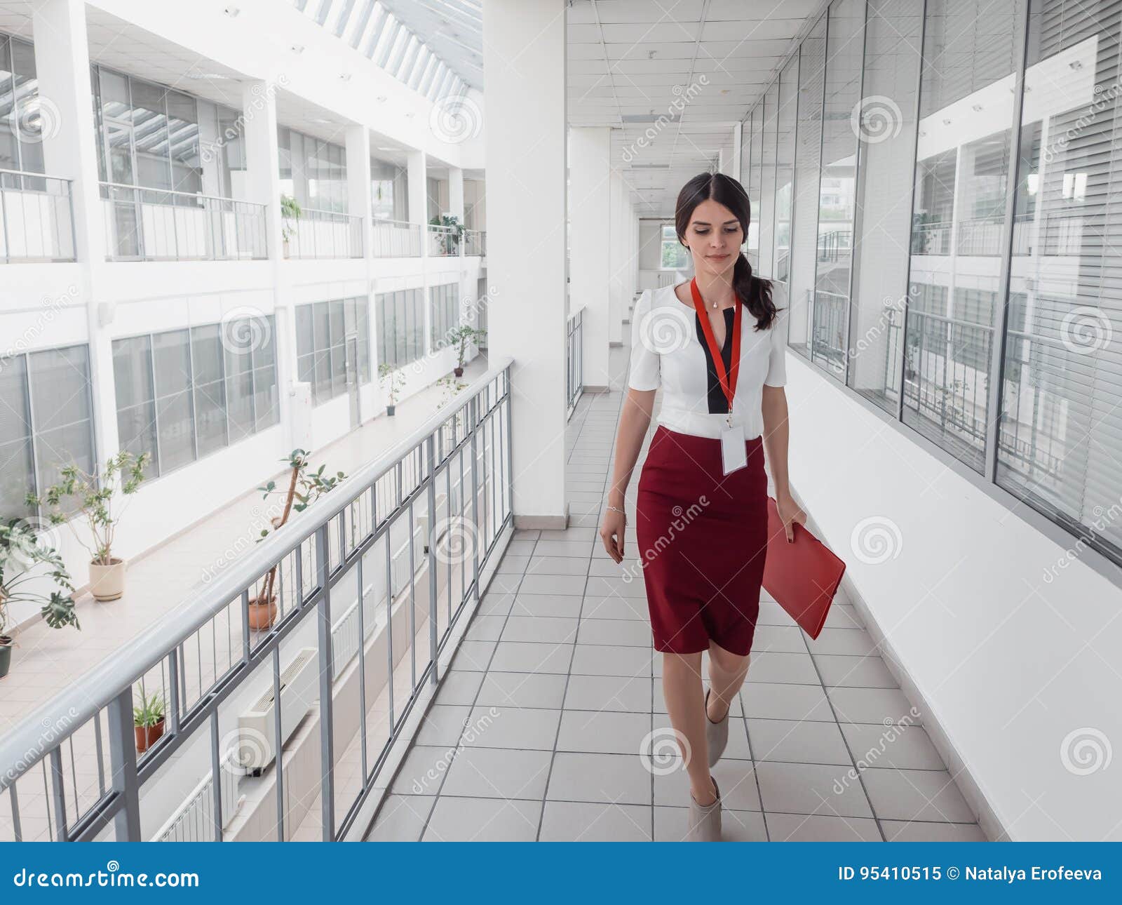 Office Babe