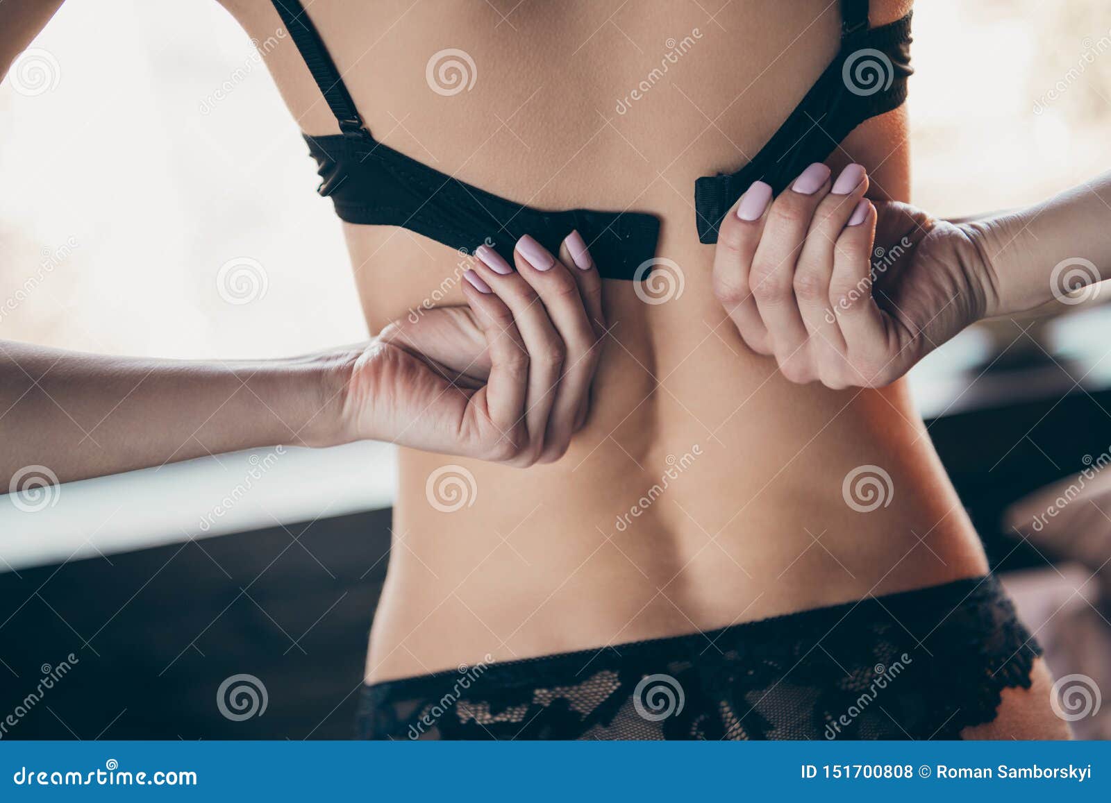 Hand Bra Photos