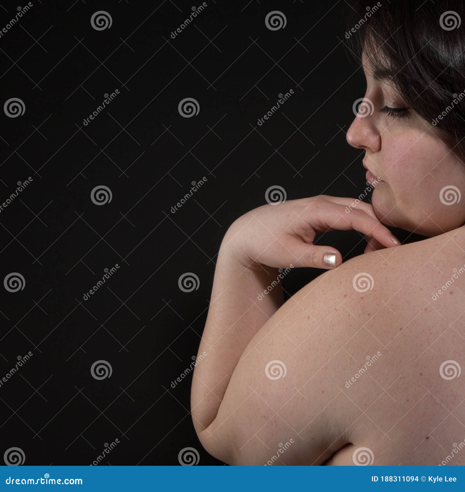 Jaclyn Glenn Topless