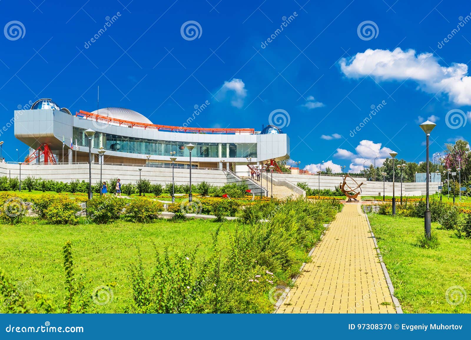 Планетарий Новосибирск Фото Внутри