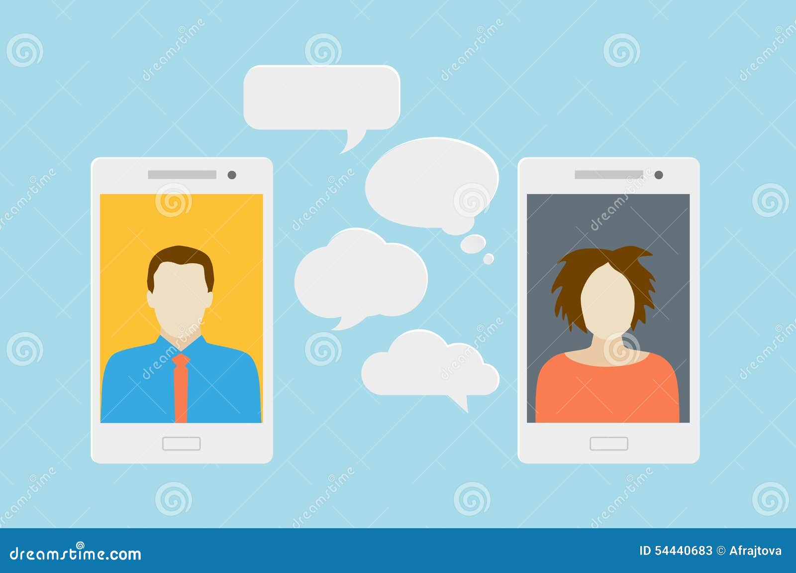 Mobile Chat Without Registration