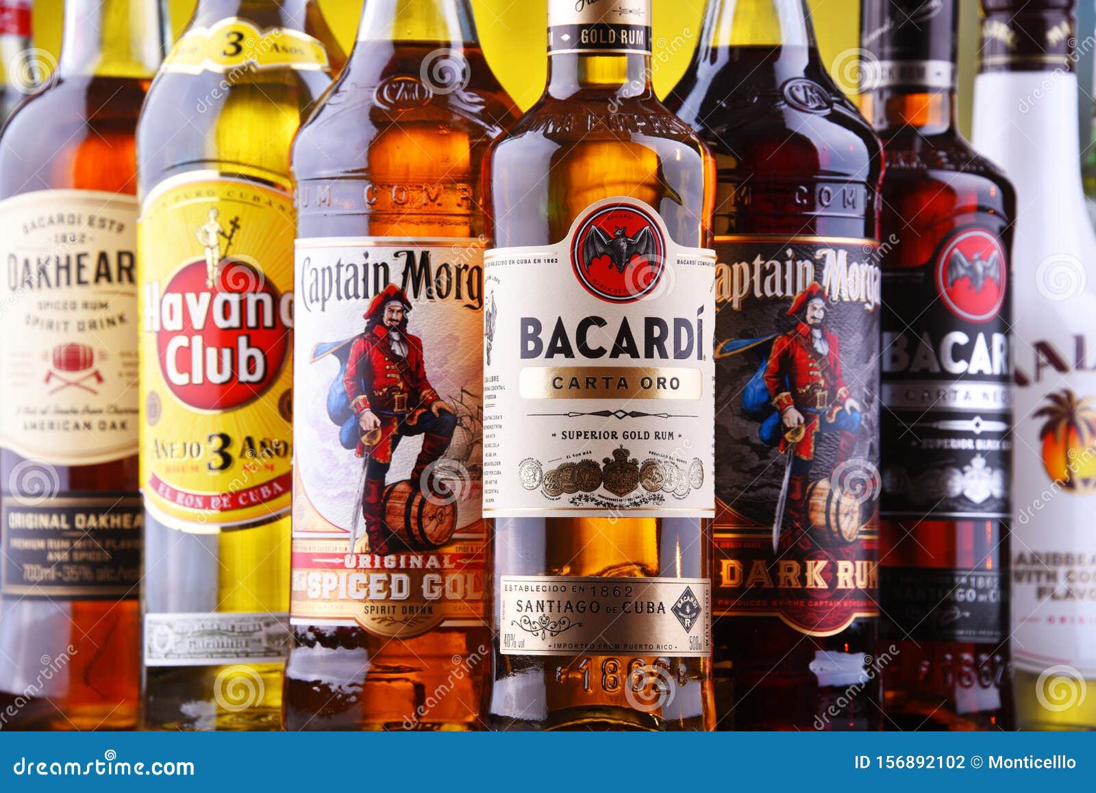 Ром Какой Лучше Купить В Красном Белом