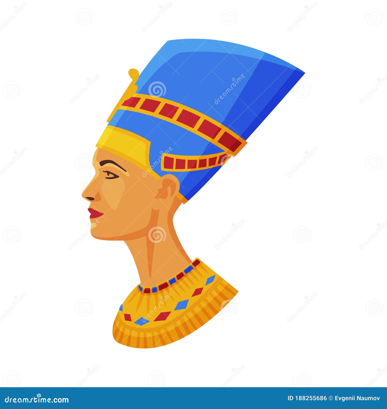 Nefertiti She Male
