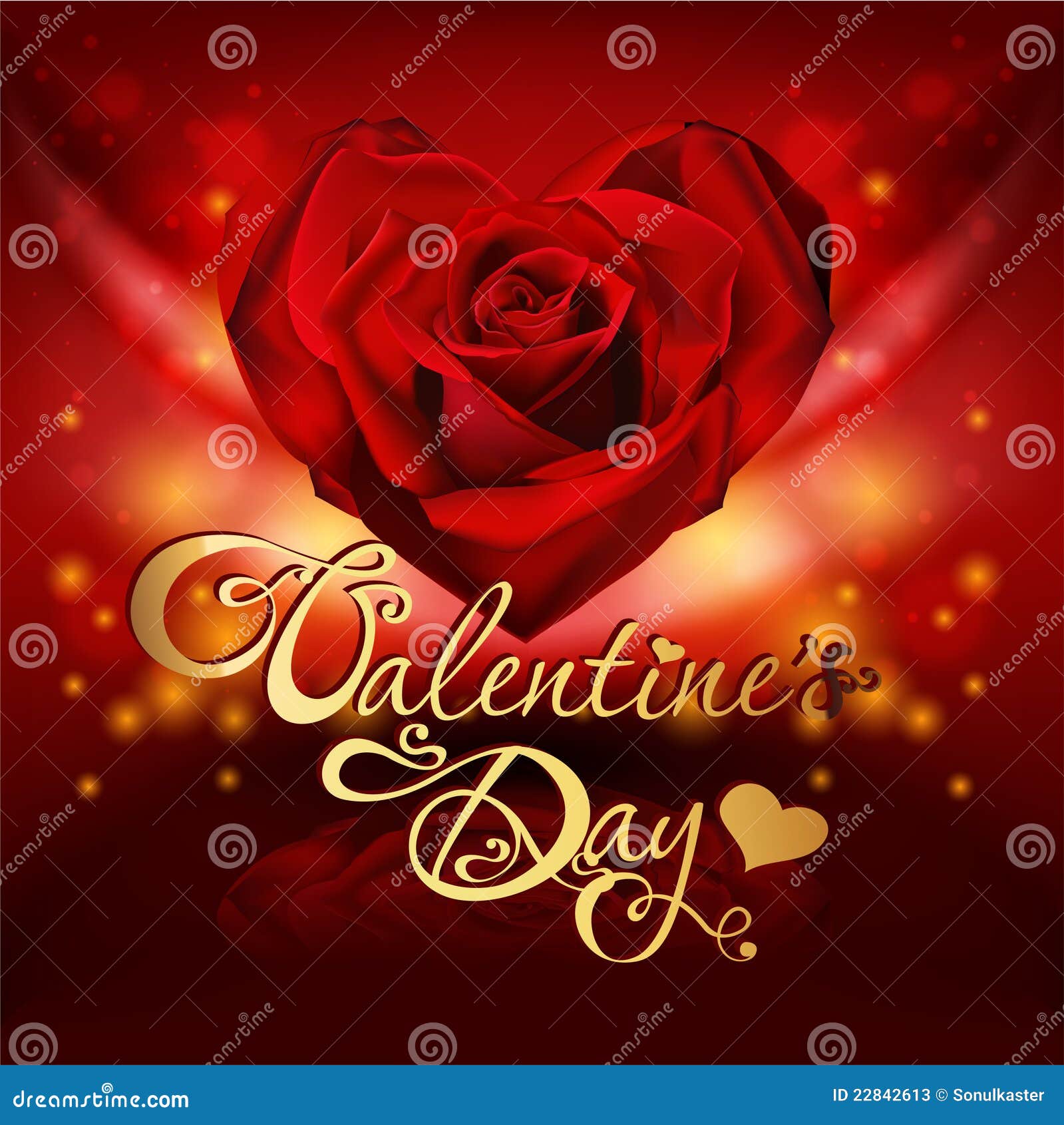 Nicki Valentine Rose