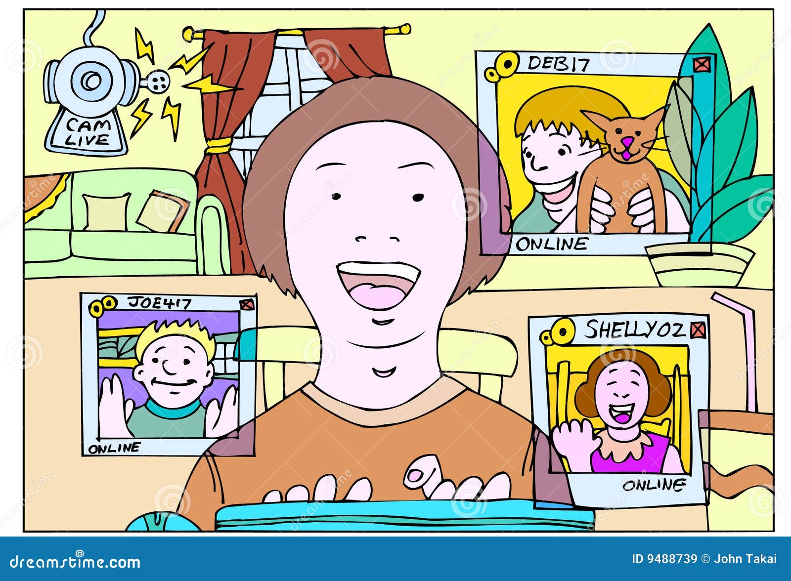Chatrooms With Webcams