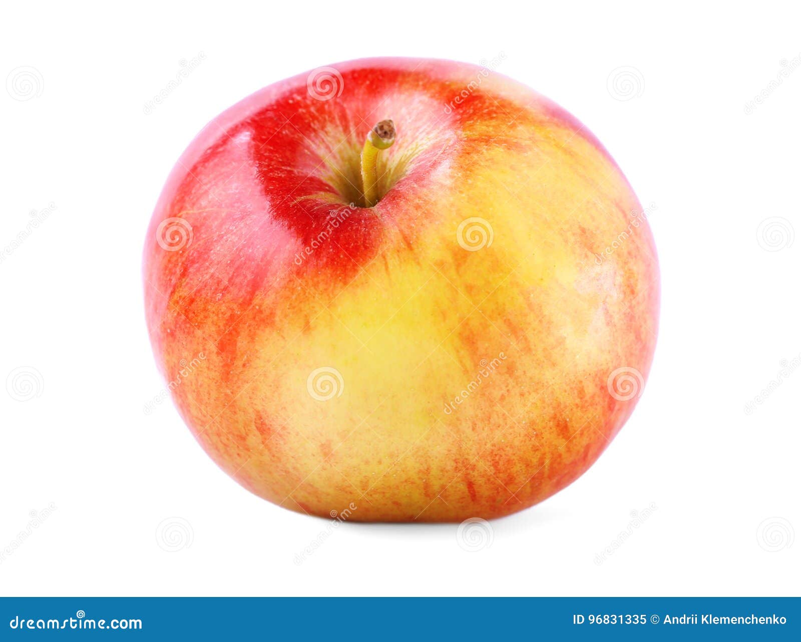 Round Apple Booty