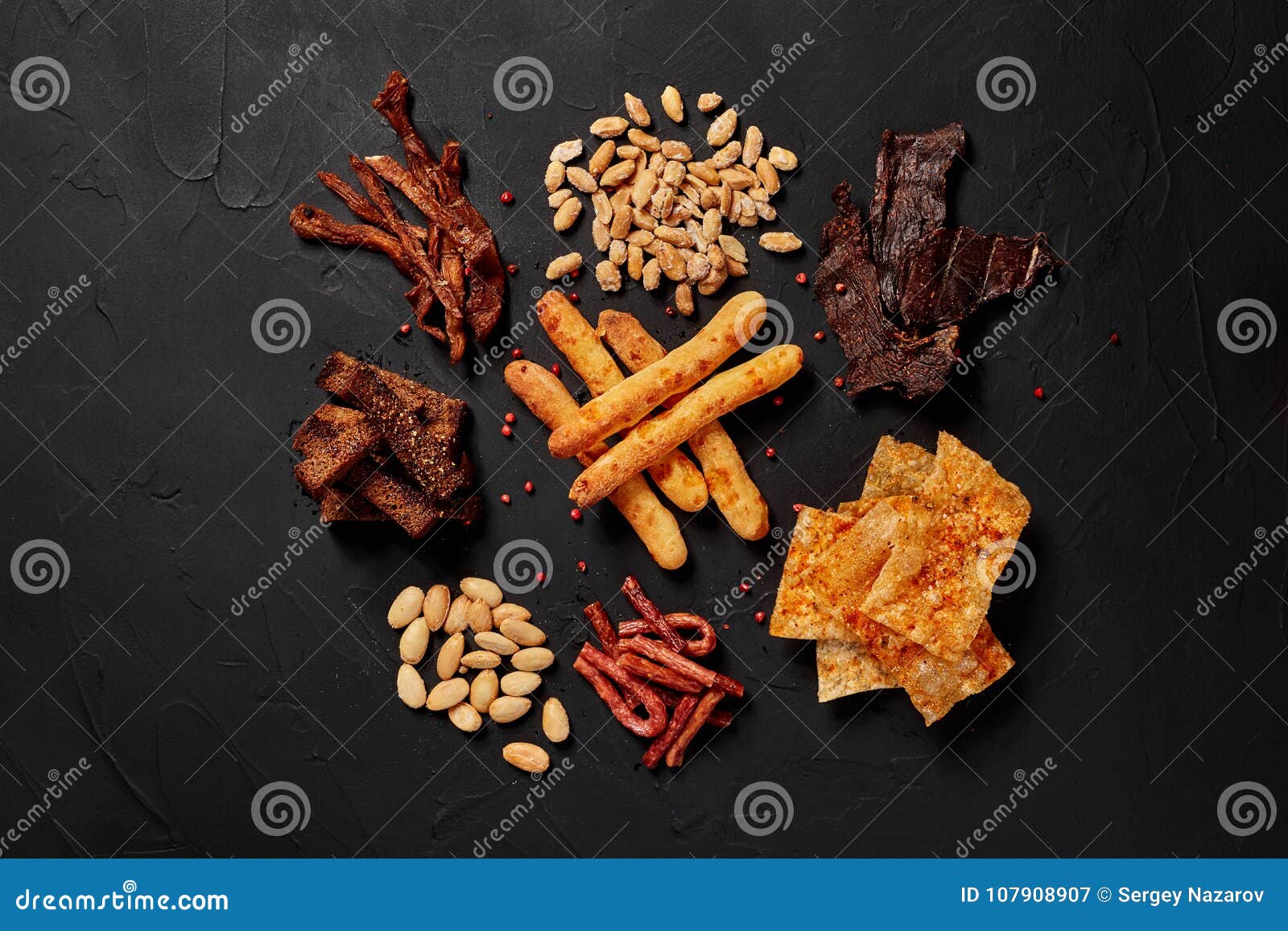 Снеки К Пиву Обнинск Купить