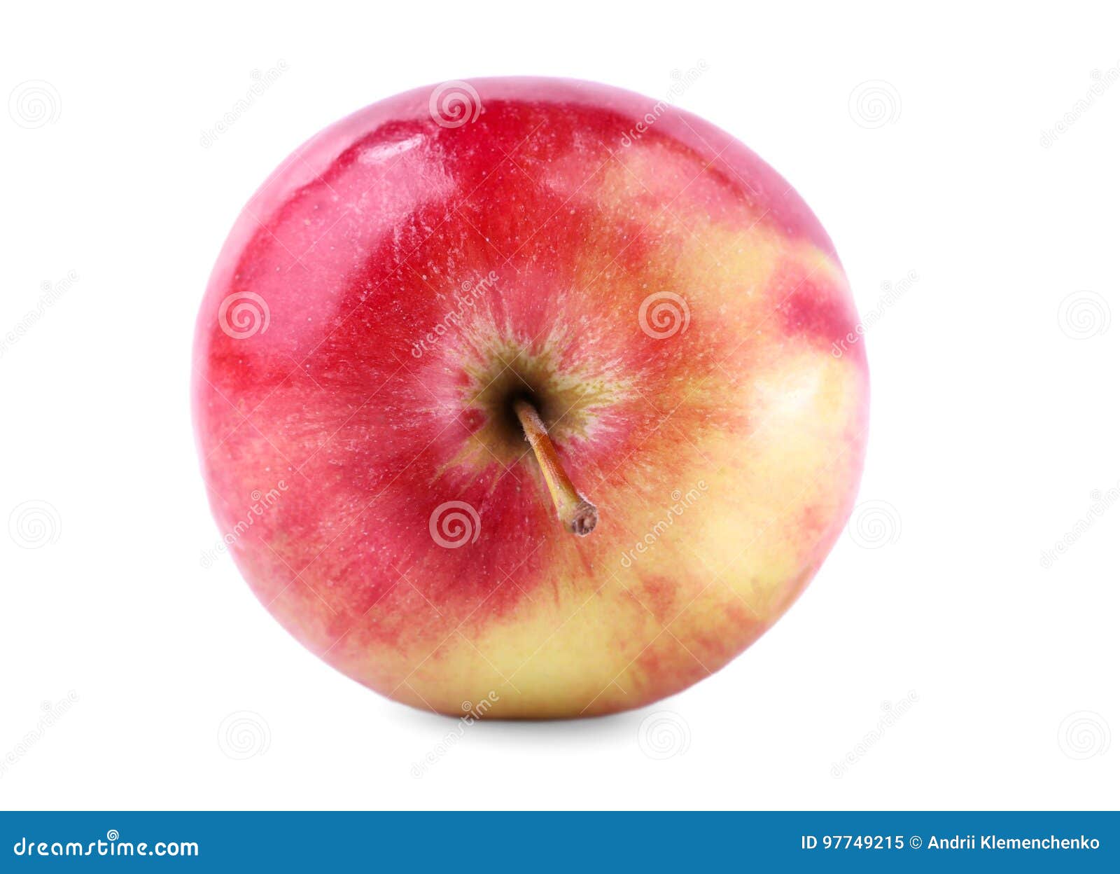 Round Apple Booty