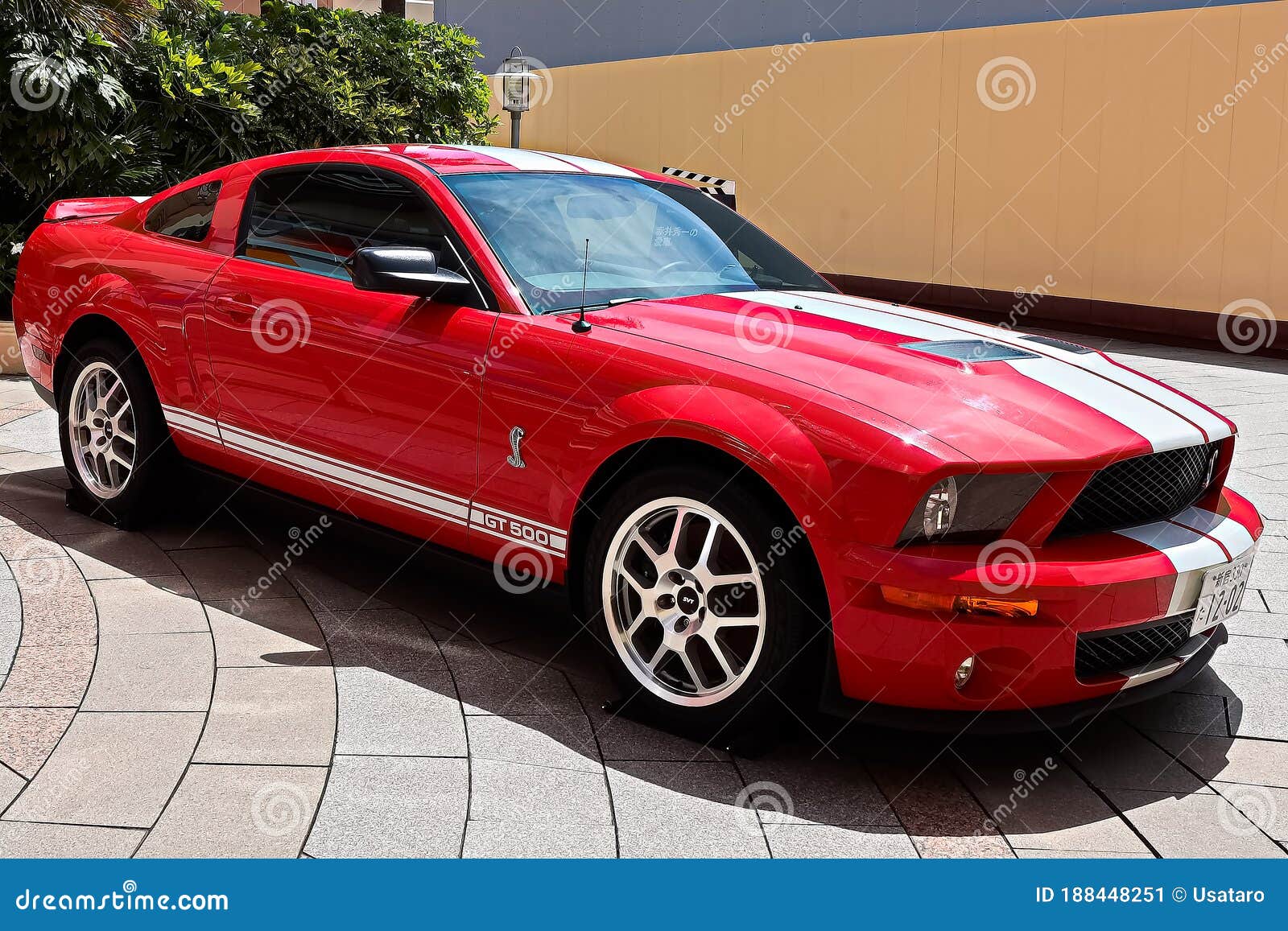 Купить Форд Мустанг Gt500